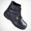 High Ankle Gents Safety Shoe in Papua New Guinea and Australia