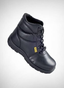 High Ankle Gents Safety Shoe in Papua New Guinea and Australia