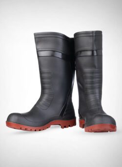 Gumboots in Papua New Guinea