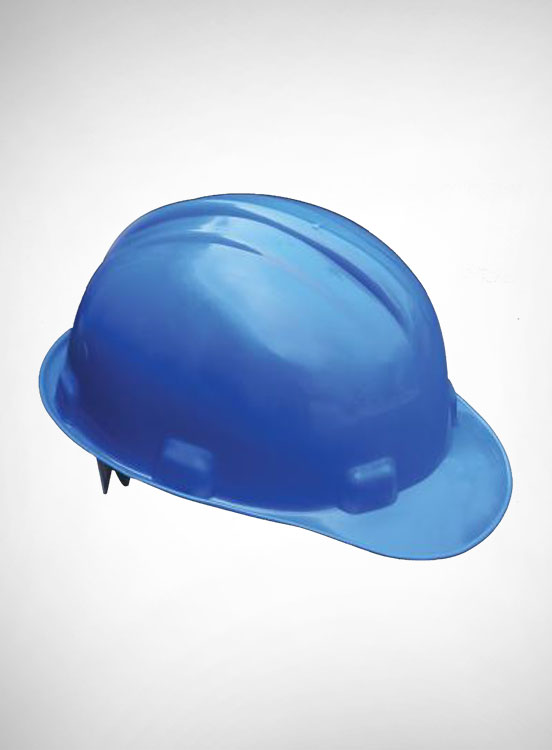 Blue Safety Helmet supplier in Papua New Guinea