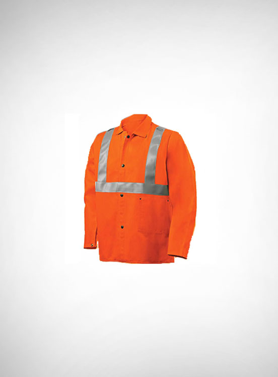Reflective Safety Jacket in Papua New Guinea