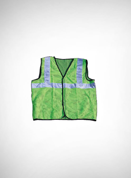 Lightweight Safety Vest (Green)