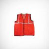 Lightweight Safety Vest (Orange)