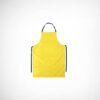 PVC Apron (Yellow) in Australia and Papua New Guinea